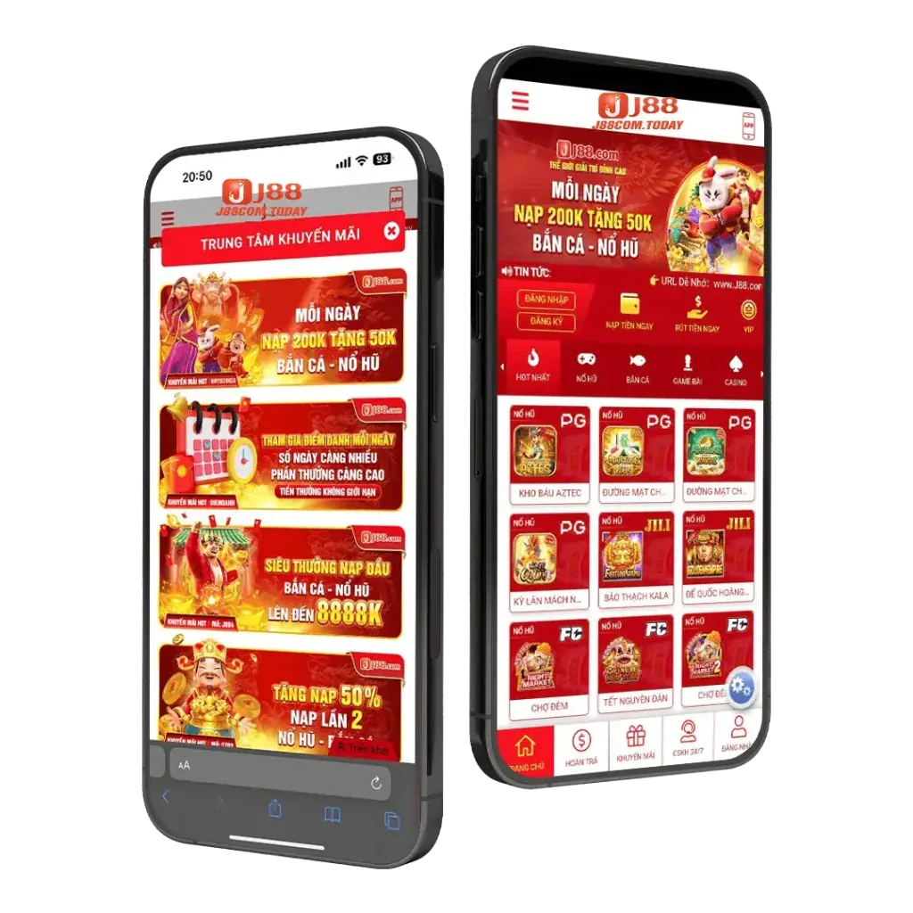 Giao diện thân thiện của 888 casino app